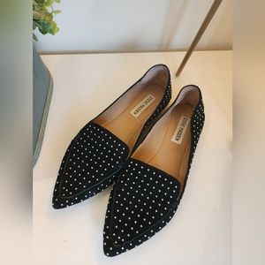 Studded Steve Madden Flats